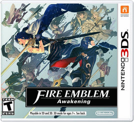 Fire Emblem Awakening (UAE Import) (Pre-Owned)