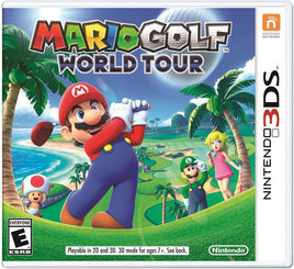 Mario Golf: World Tour (Pre-Owned)