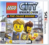 LEGO City Undercover: The Chase Begins (Pre-Owned)