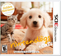 Nintendogs + Cats (Golden Retriever Edition)