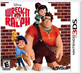 Wreck It Ralph (Pre-Owned)