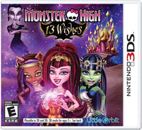 Monster High: 13 Wishes (Pre-Owned)