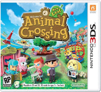 Animal Crossing New Leaf (Pre-Owned)
