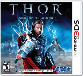 Thor: God of Thunder (Pre-Owned)