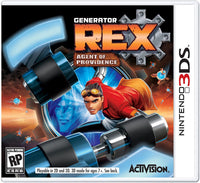Generator Rex: Agent of Providence (Pre-Owned)