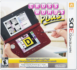 Crosswords Plus