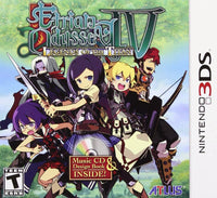 Etrian Odyssey IV: Legends of the Titan (Limited Edition) (Pre-Owned)