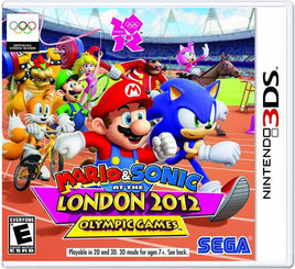 Mario & Sonic at the London 2012 Olympic Games