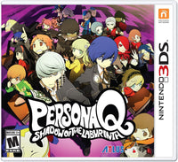 Persona Q: Shadow of the Labyrinth (Pre-Owned)
