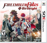 Fire Emblem Fates: Birthright (Import)