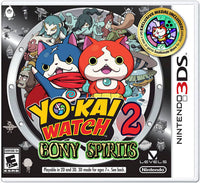 Yo-Kai Watch 2 Bony Spirits (Pre-Owned)