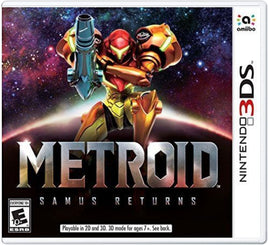 Metroid Samus Returns (Pre-Owned)