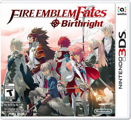 Fire Emblem Fates: Birthright (Import) (Pre-Owned)