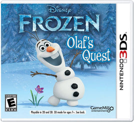 Frozen: Olaf's Quest (Pre-Owned)