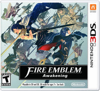 Fire Emblem Awakening (UAE Import)