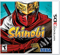 Shinobi (Pre-Owned)