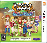 Harvest Moon: Skytree Village (Pre-Owned)