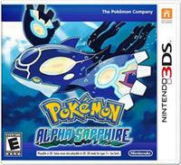 Pokemon Alpha Sapphire (Pre-Owned)