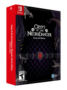 Crypt of the Necrodancer (Collector's Edition)