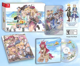 Rune Factory 5 (Earthmate Limited Edition)