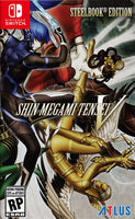 Shin Megami Tensei V (Steelbook) (Pre-Owned)