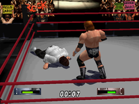 WWF WrestleMania 2000 (Cartridge Only)