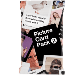Cards Against Humanity: Picture Card Pack 2 (Expansion)