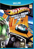 Hot Wheels: World's Best Driver (Pre-Owned)