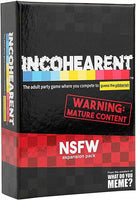 Incohearent NSFW Expansion Pack