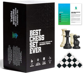 Best Chess Set Ever (Black)