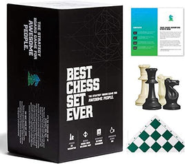 Best Chess Set Ever (Green)