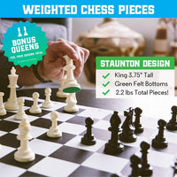 Best Chess Set Ever (Green)