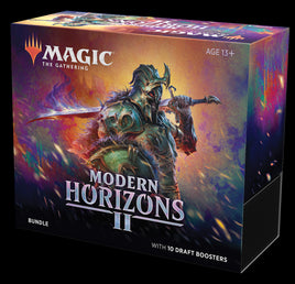 Magic the Gathering: Modern Horizons II Bundle