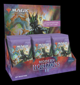 Magic the Gathering: Modern Horizons II Set Booster Box