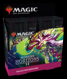 Magic the Gathering: Modern Horizons II Collector Booster Box