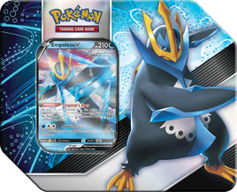 Pokemon TCG Strikers V Tin (Empoleon)