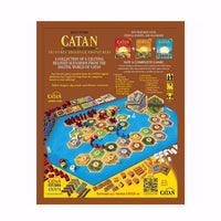 Catan: Treasures, Dragons & Adventurers (Expansion)