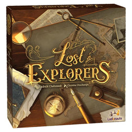 Lost Explorers