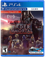 Vader Immortal: A Star Wars VR Series