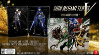 Shin Megami Tensei V (Steelbook) (Pre-Owned)