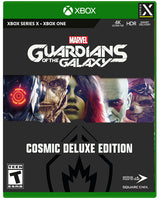 Marvel's Guardians of the Galaxy (Cosmic Deluxe Edition)