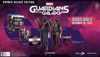 Marvel's Guardians of the Galaxy (Cosmic Deluxe Edition)