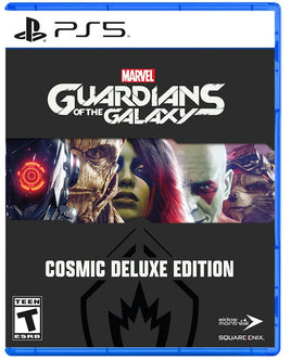 Marvel's Guardians of the Galaxy (Cosmic Deluxe Edition)