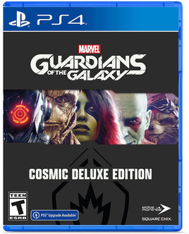 Marvel's Guardians of the Galaxy (Cosmic Deluxe Edition)