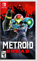 Metroid Dread (Pre-Owned)