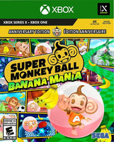 Super Monkey Ball Banana Mania (Anniversary Launch Edition)