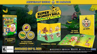 Super Monkey Ball Banana Mania (Anniversary Launch Edition)