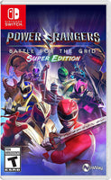 Power Rangers Battle For The Grid (Super Edition)