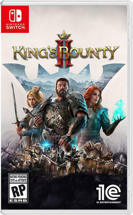 Kings Bounty II