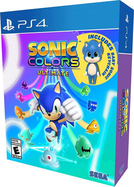 Sonic Colors Ultimate (Launch Edition)